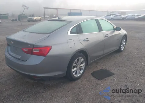 2023 Chevrolet Malibu Fwd 1Lt from USA, damaged, VIN 1G1ZD5ST7PF184045